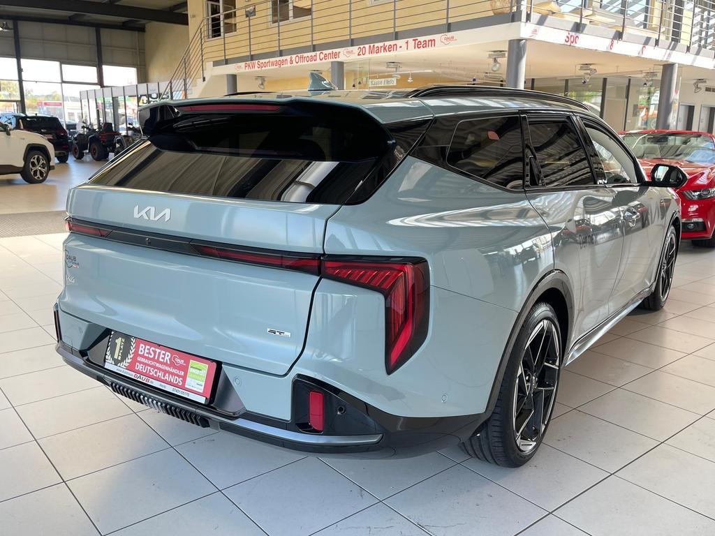 Kia K4