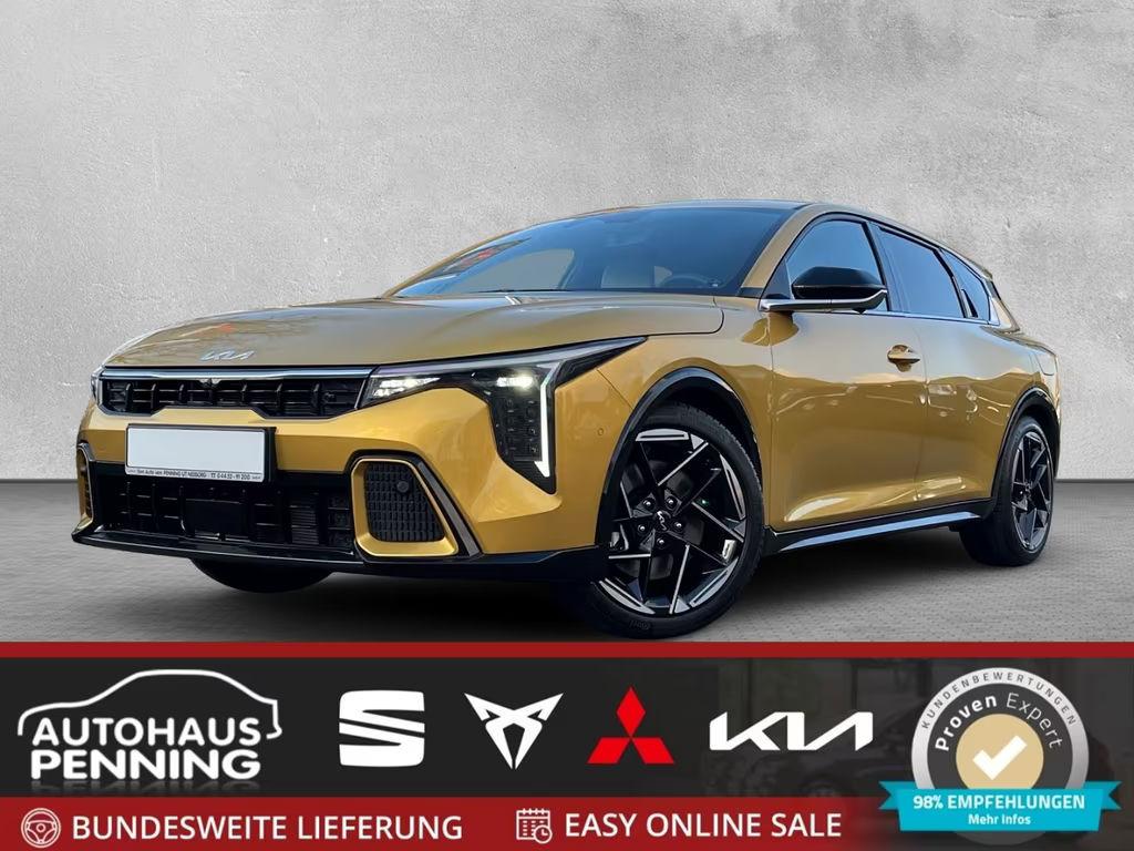 Kia K4 2025 Benzine