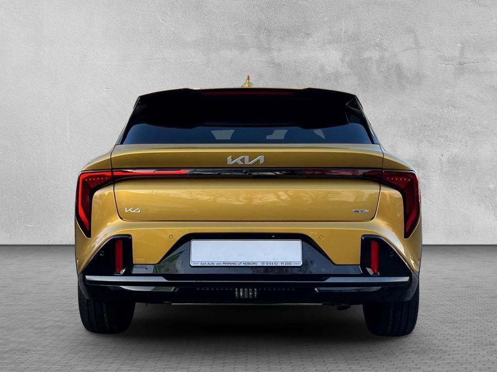 Kia K4