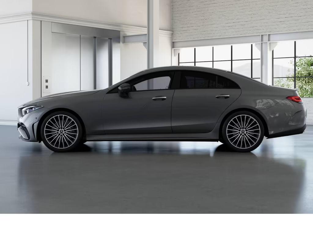 Mercedes-Benz CLS-Klasse