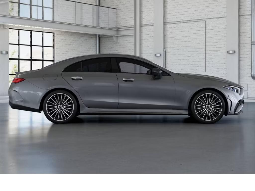 Mercedes-Benz CLS-Klasse