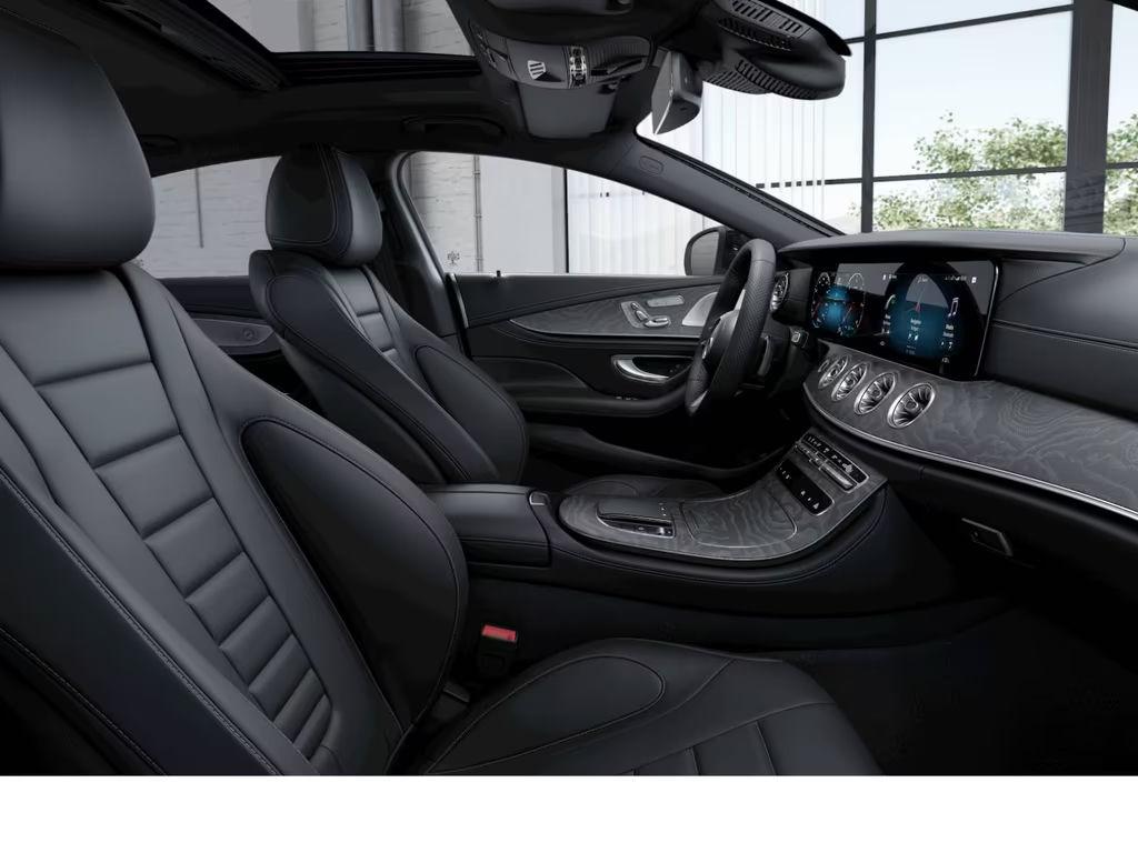 Mercedes-Benz CLS-Klasse