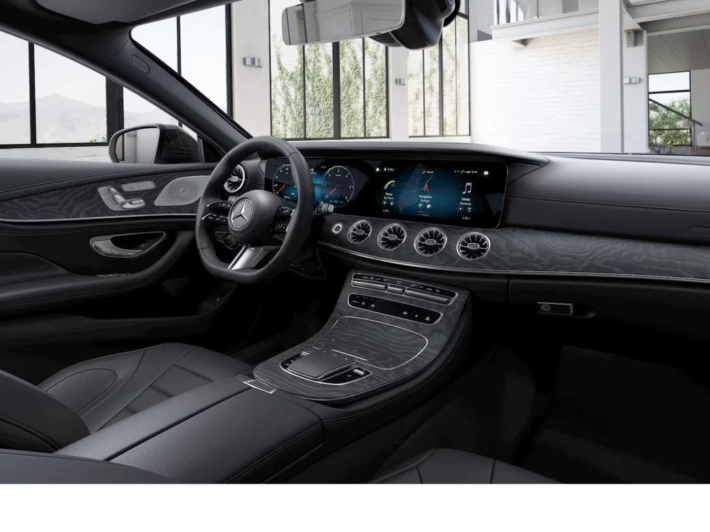 Mercedes-Benz CLS-Klasse