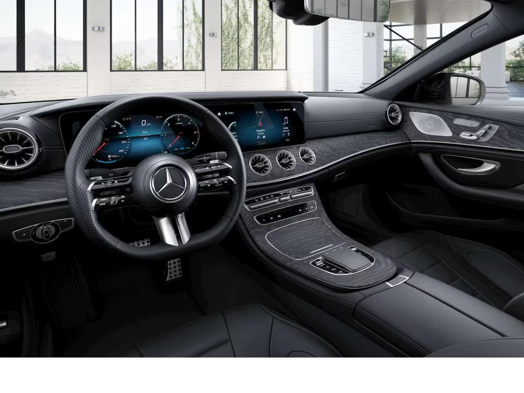 Mercedes-Benz CLS-Klasse