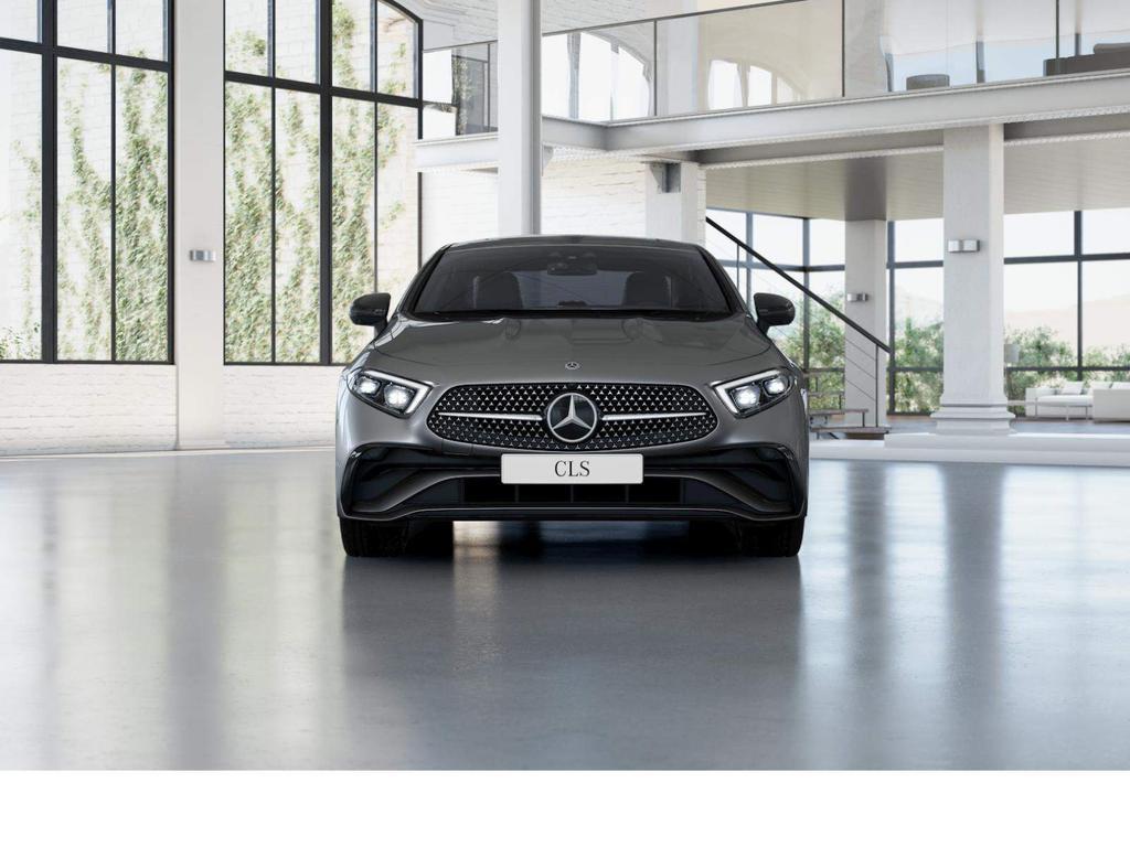 Mercedes-Benz CLS-Klasse