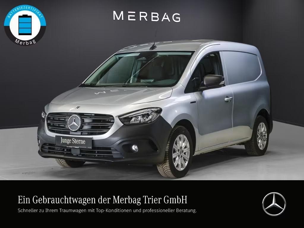 Mercedes-Benz eCitan 2025 Elektrisch