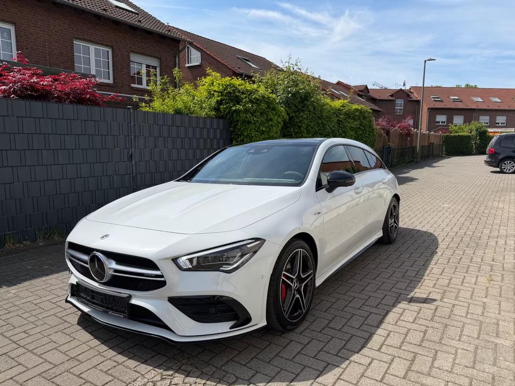 Mercedes-Benz A-Klasse 2023 Benzine