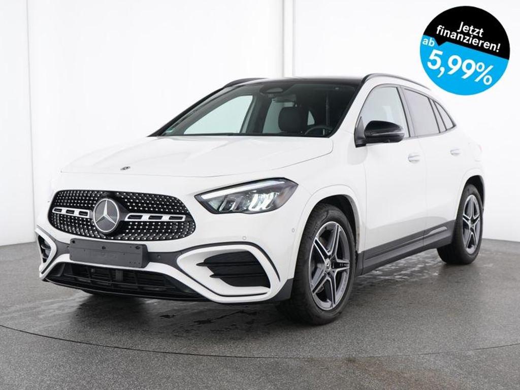 Mercedes-Benz GLA-Klasse