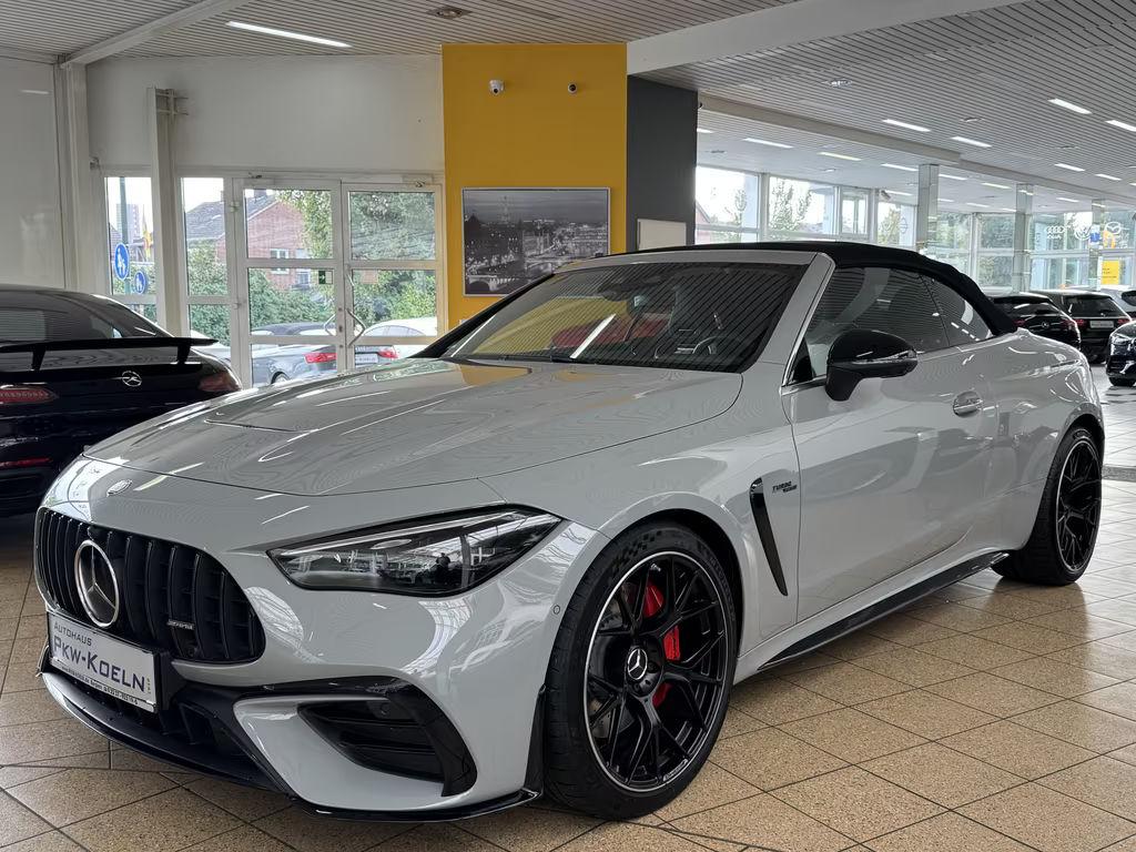 Mercedes-Benz A-Klasse 2024 Benzine