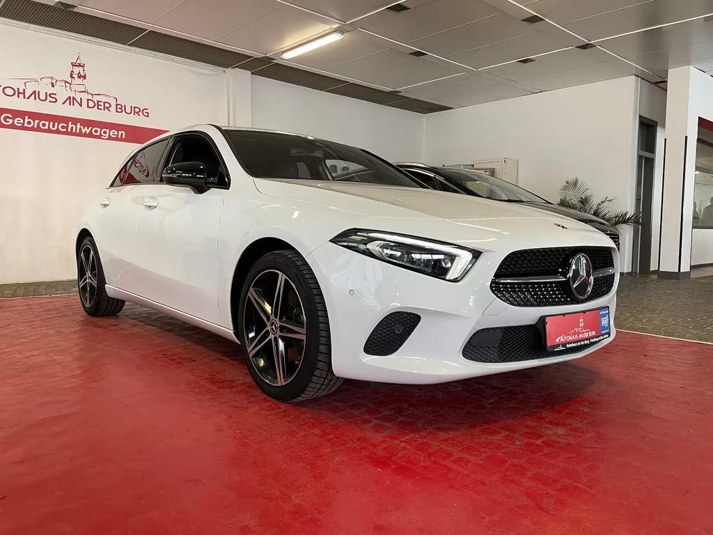 Mercedes-Benz A-Klasse 2021 Diesel