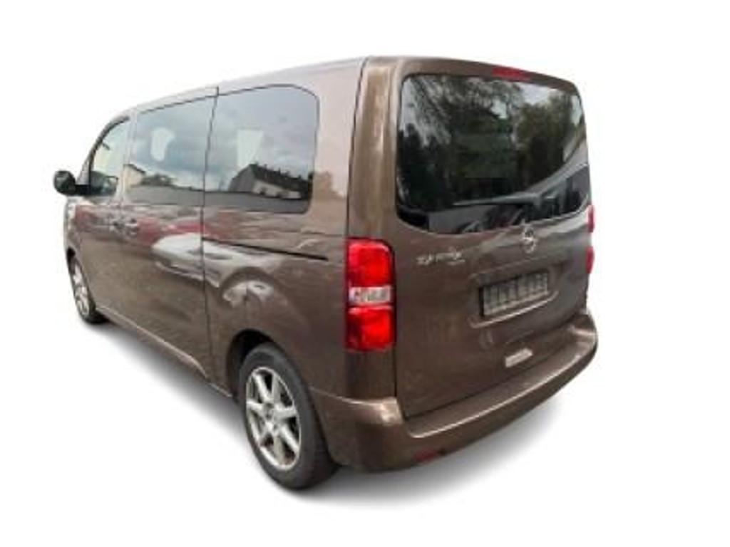 Opel Zafira Life