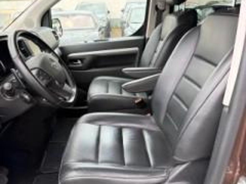 Opel Zafira Life