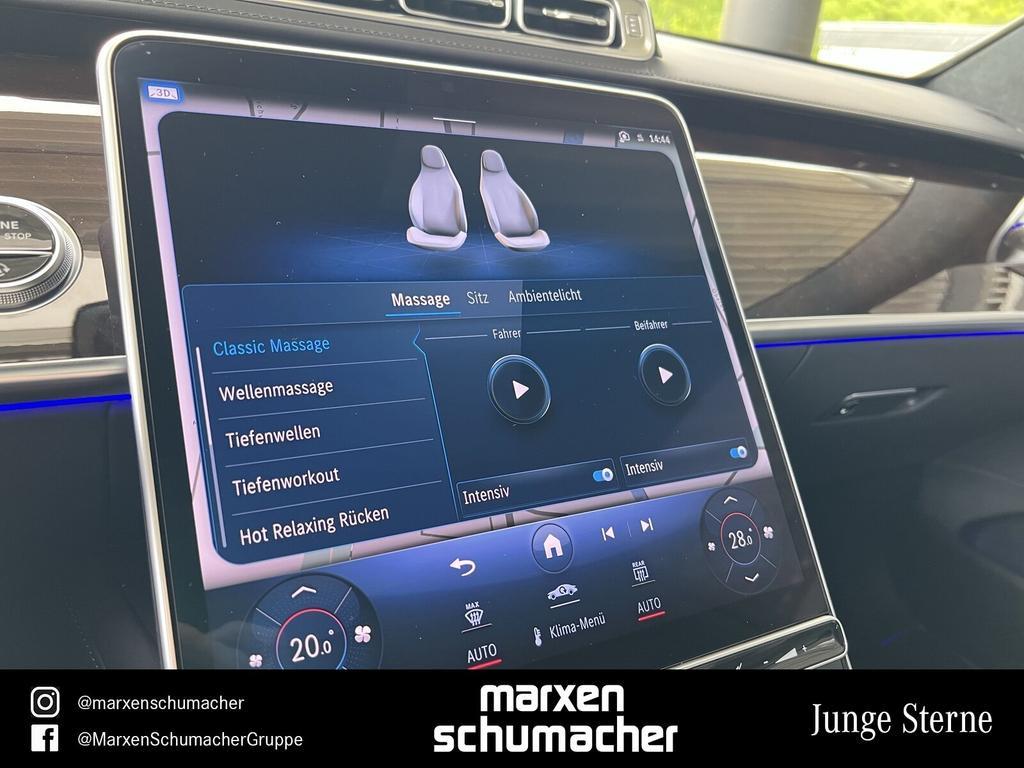 Mercedes-Benz S-Klasse