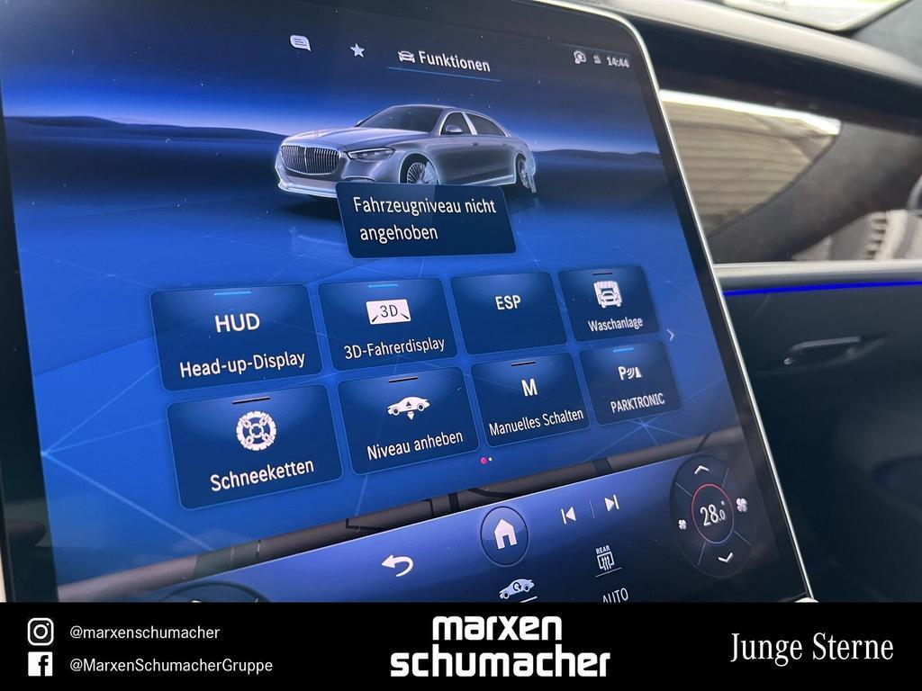 Mercedes-Benz S-Klasse