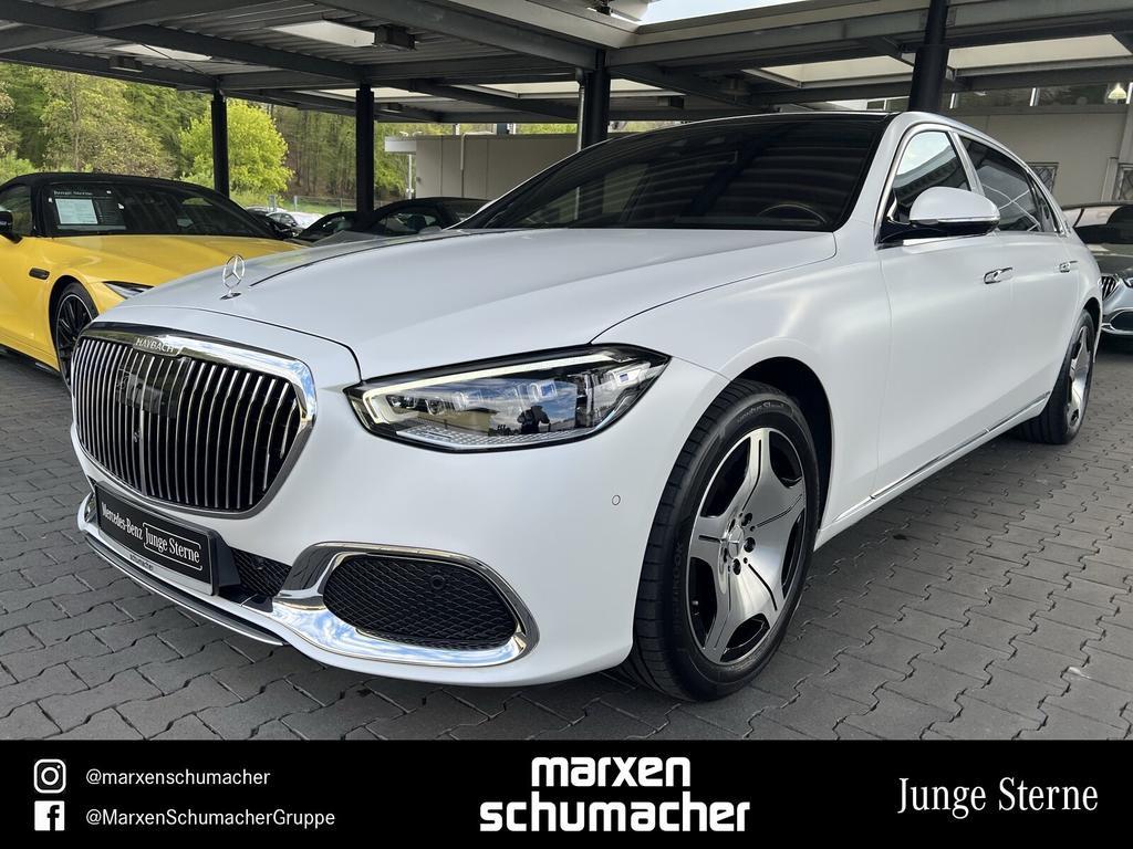 Mercedes-Benz S-Klasse 2023 Benzine