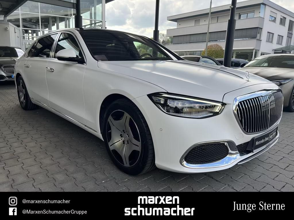 Mercedes-Benz S-Klasse