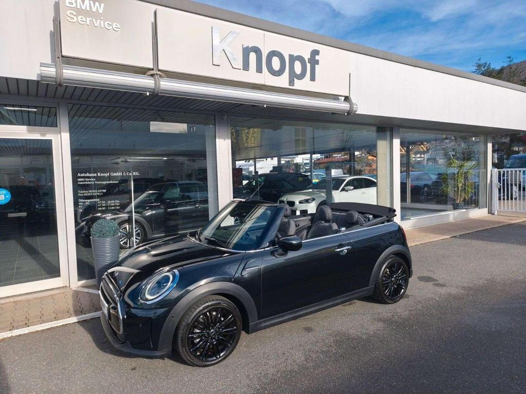 Mini Cooper Cabrio 2022 Benzine