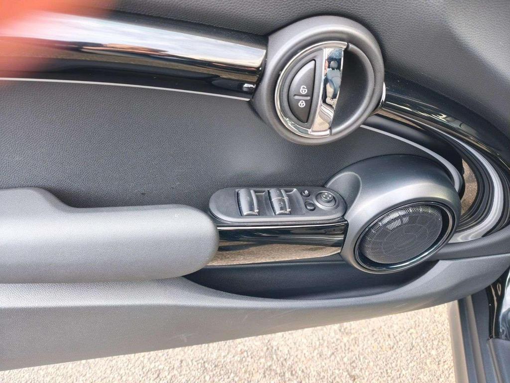 Mini Cooper Cabrio