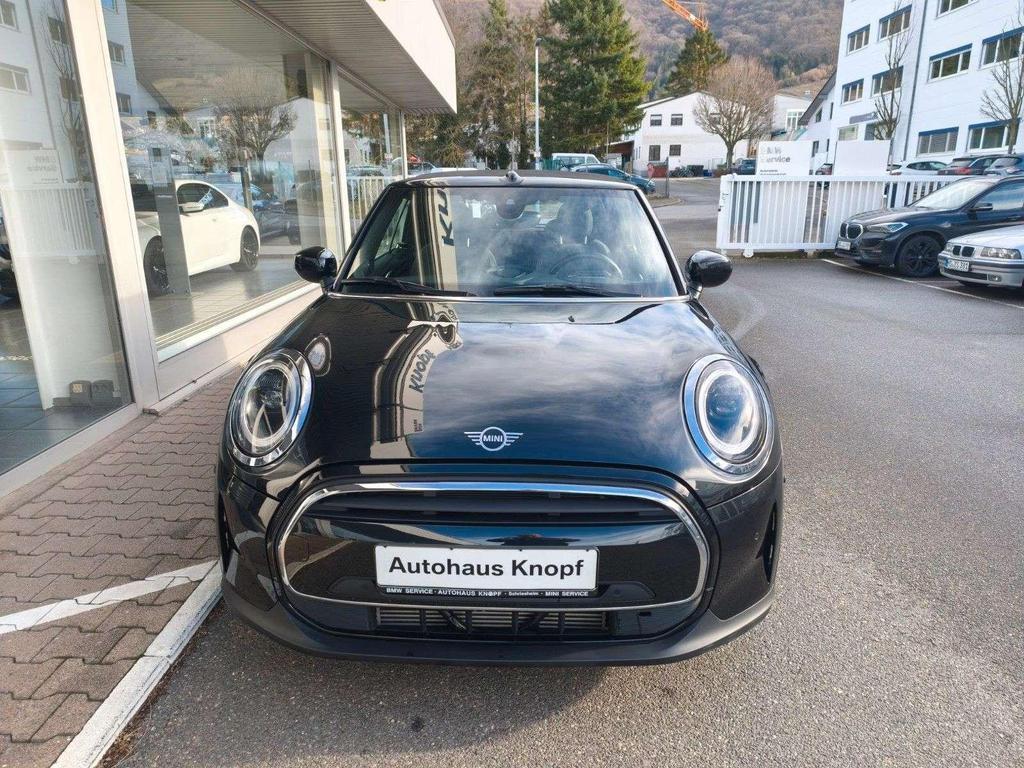 Mini Cooper Cabrio