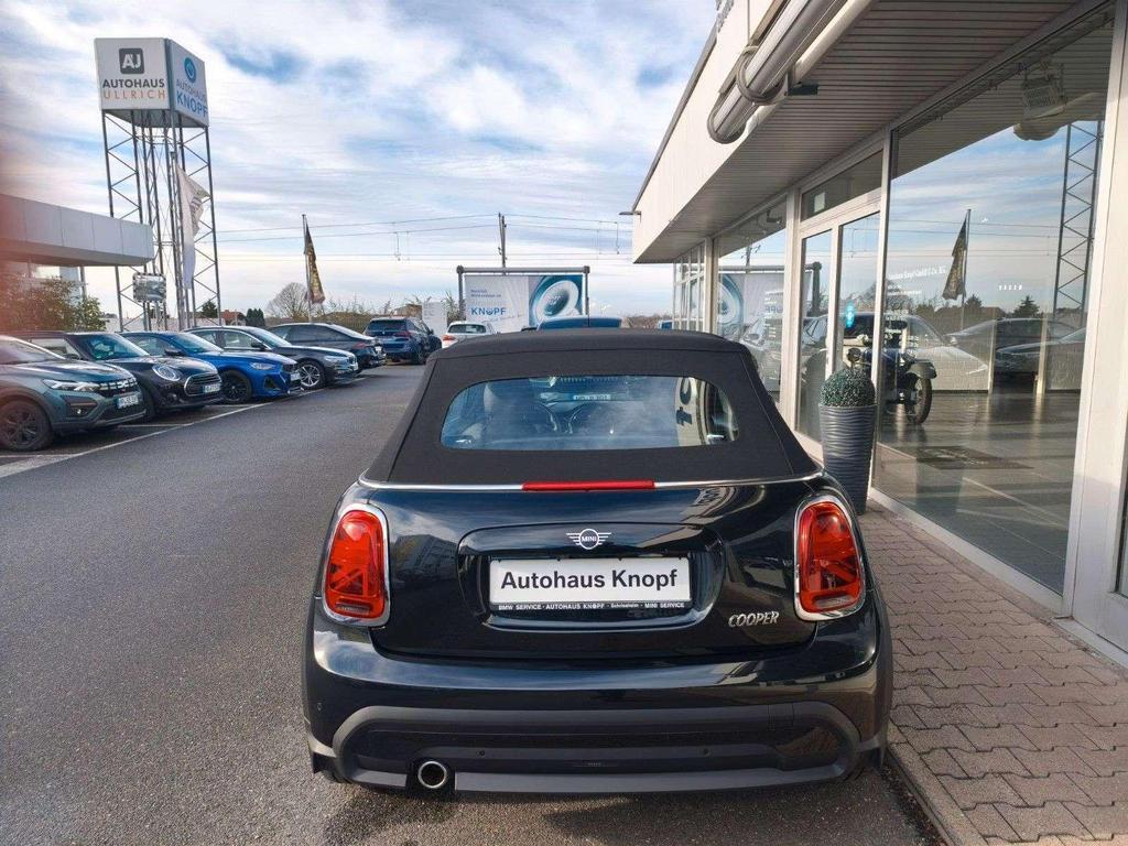 Mini Cooper Cabrio