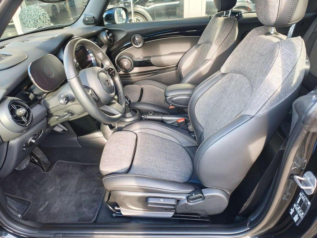 Mini Cooper Cabrio
