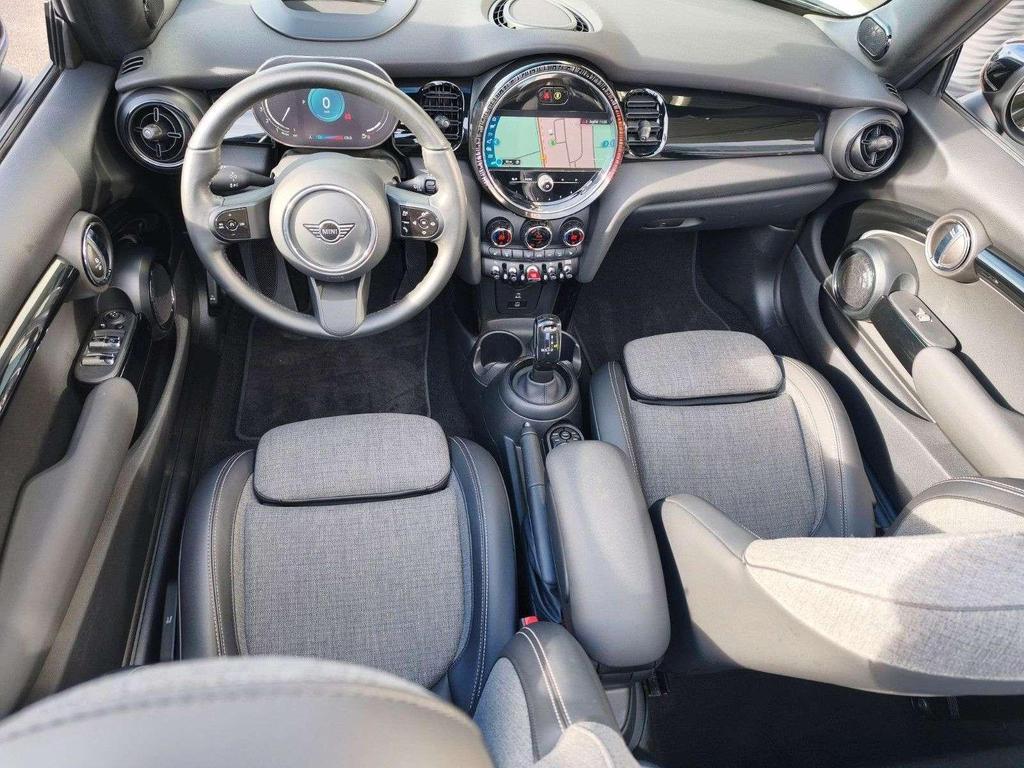 Mini Cooper Cabrio