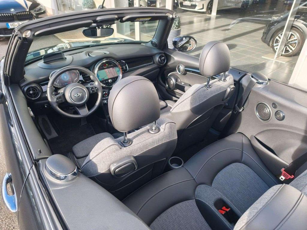 Mini Cooper Cabrio