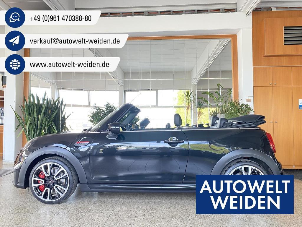 Mini John Cooper Works 2024 Benzine