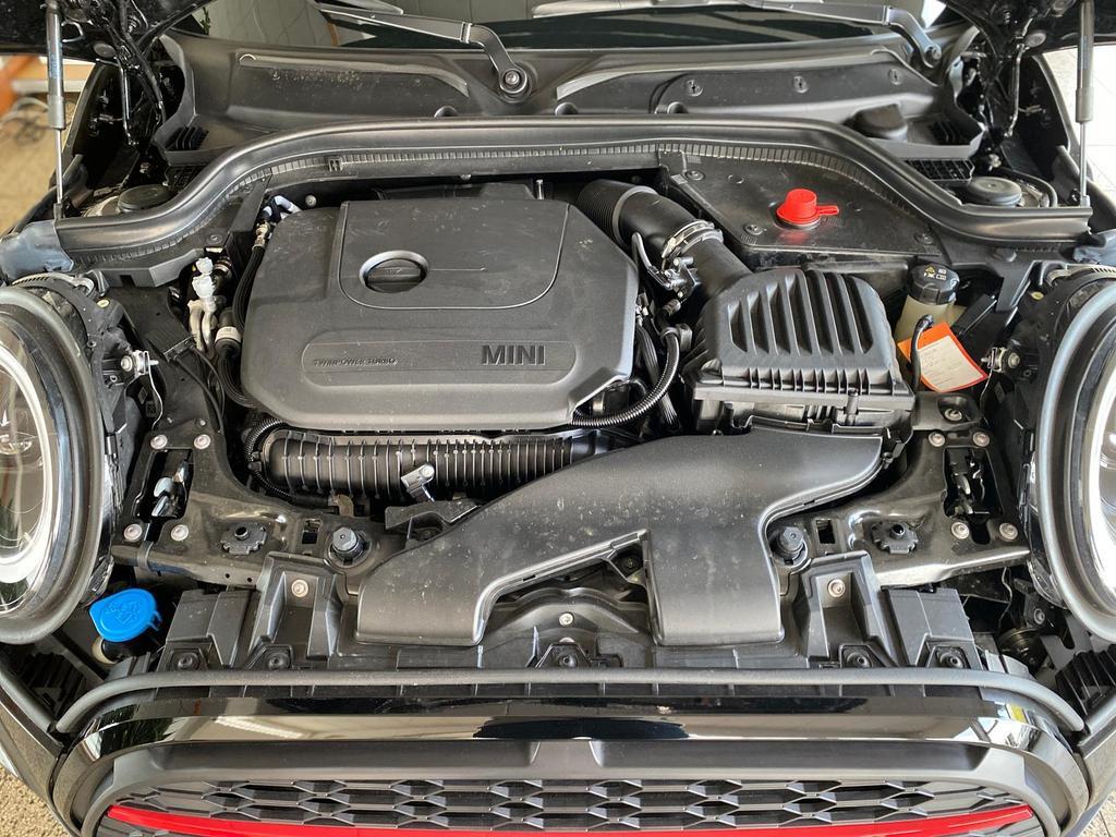 Mini John Cooper Works