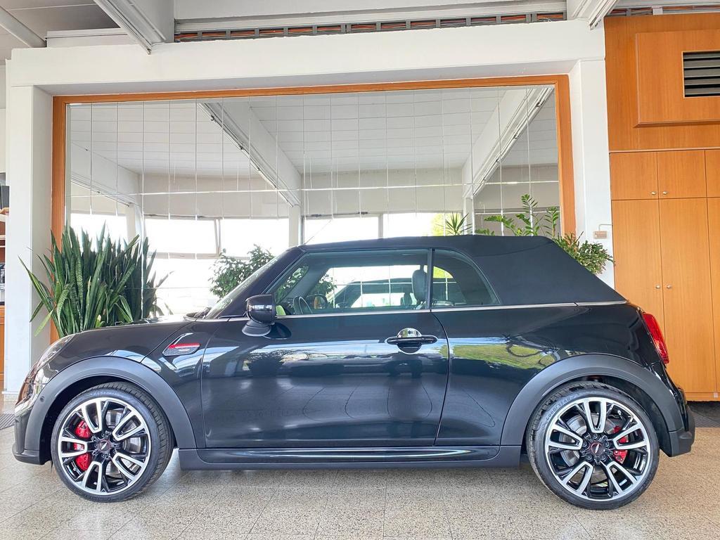 Mini John Cooper Works