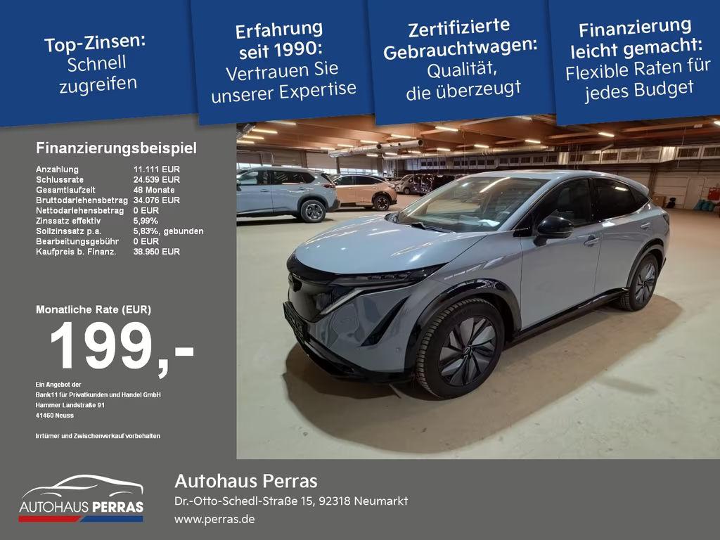 Nissan Ariya