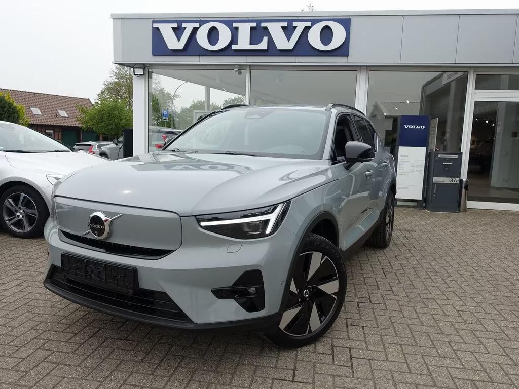 Volvo EX40 2025 Elektrisch