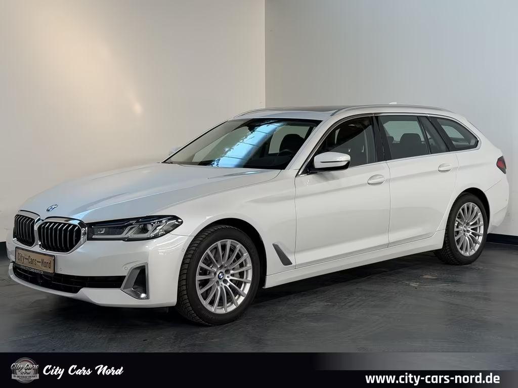 BMW 5 Serie 2021 Diesel