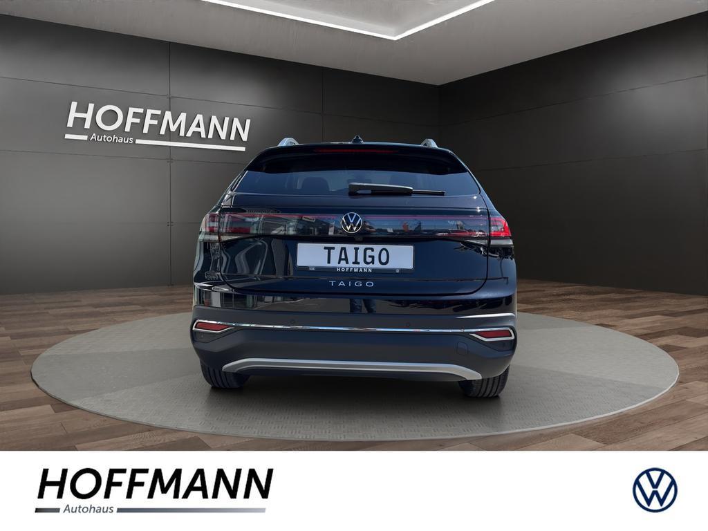 Volkswagen Taigo