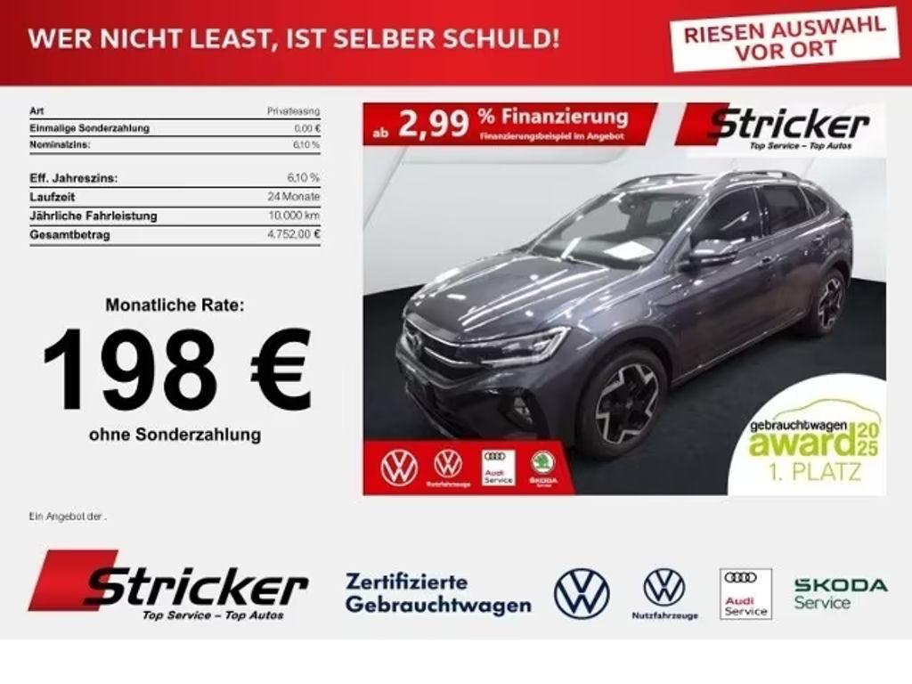 Volkswagen Taigo 2025 Benzine