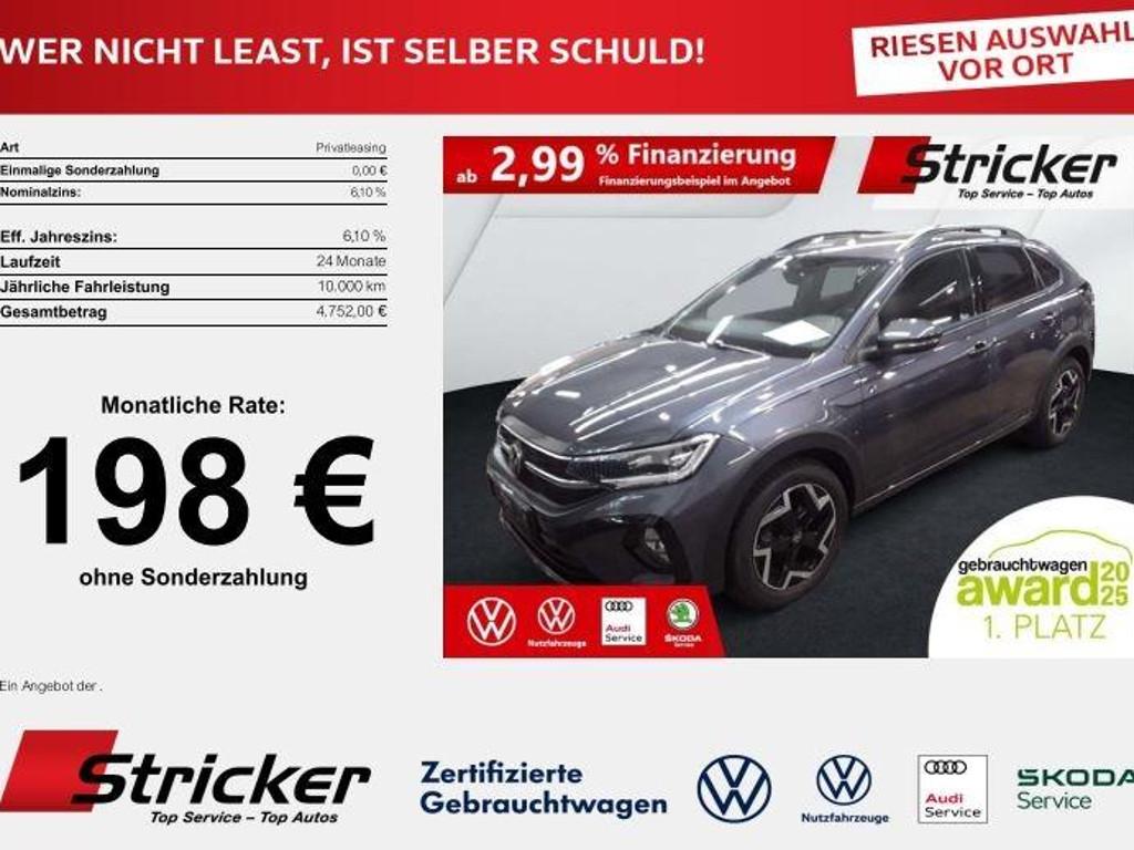 Volkswagen Taigo