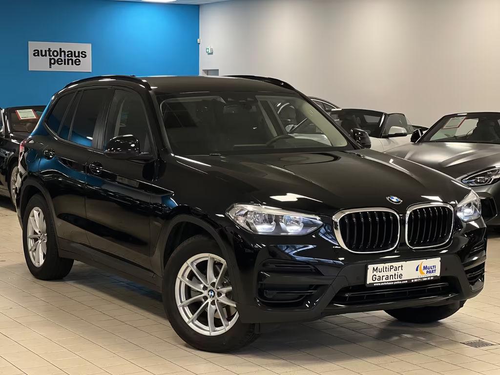 BMW X3 2021 Diesel