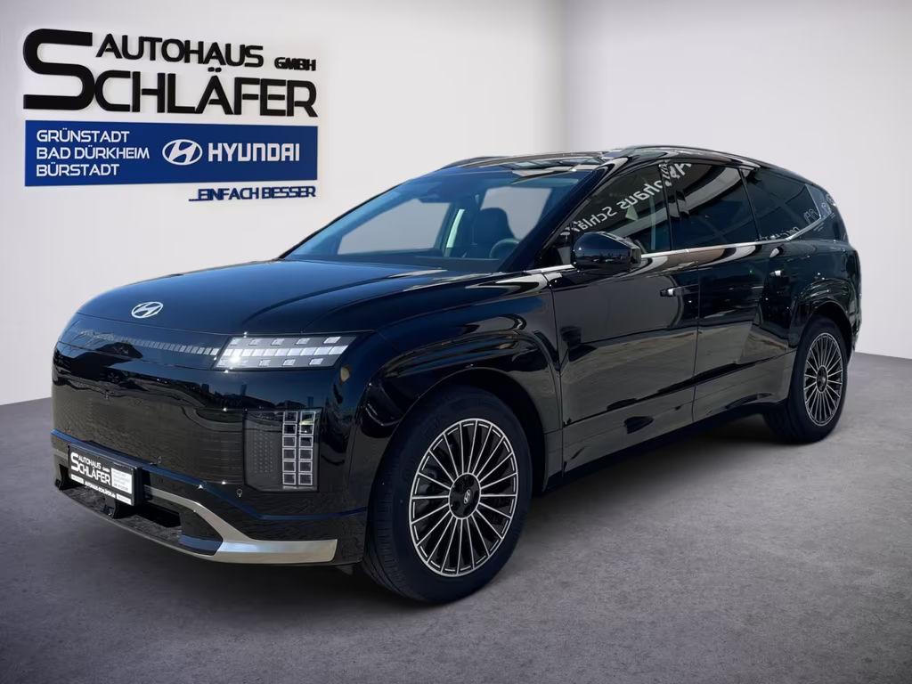 Hyundai IONIQ 9 2026 Elektrisch