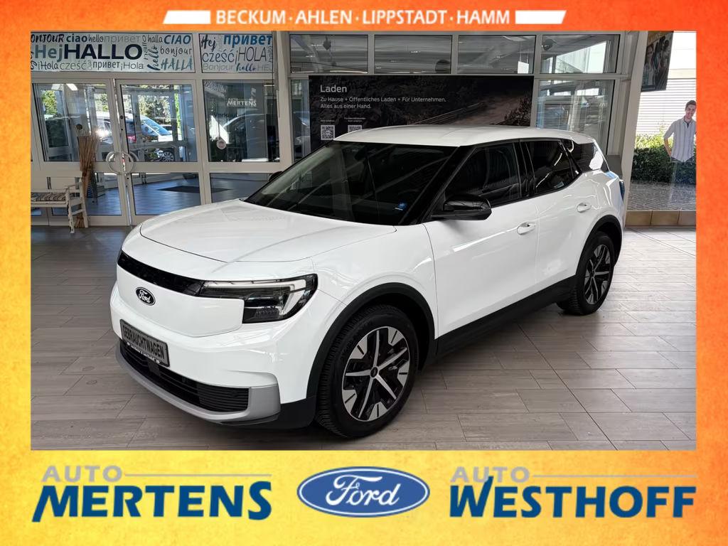Ford Explorer 2025 Elektrisch