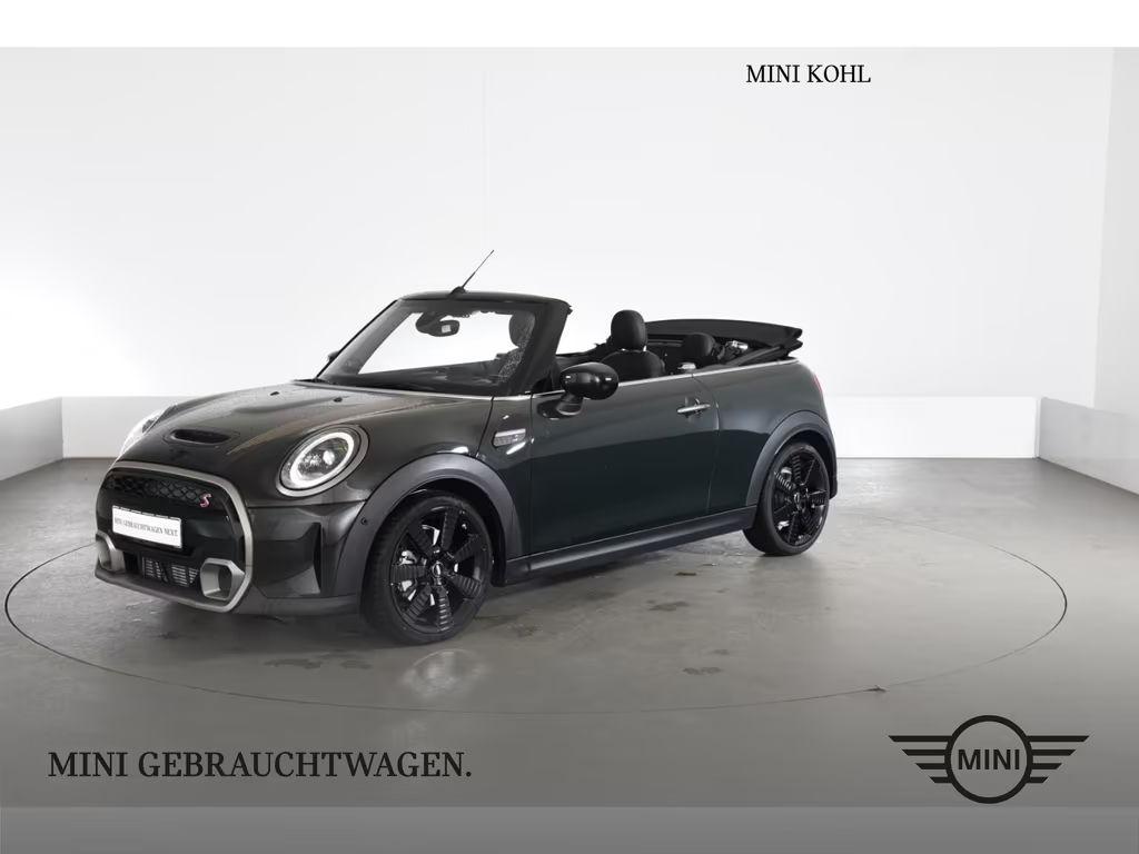 Mini Cooper S Cabrio 2023 Benzine