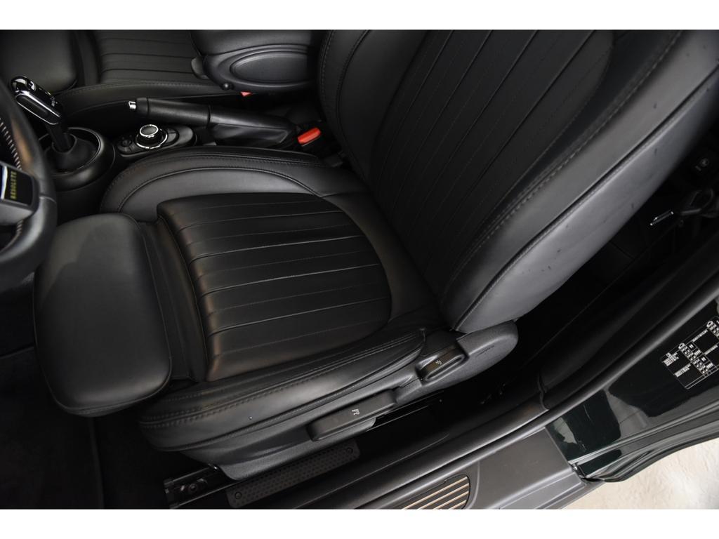 Mini Cooper S Cabrio