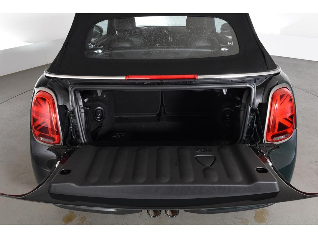 Mini Cooper S Cabrio