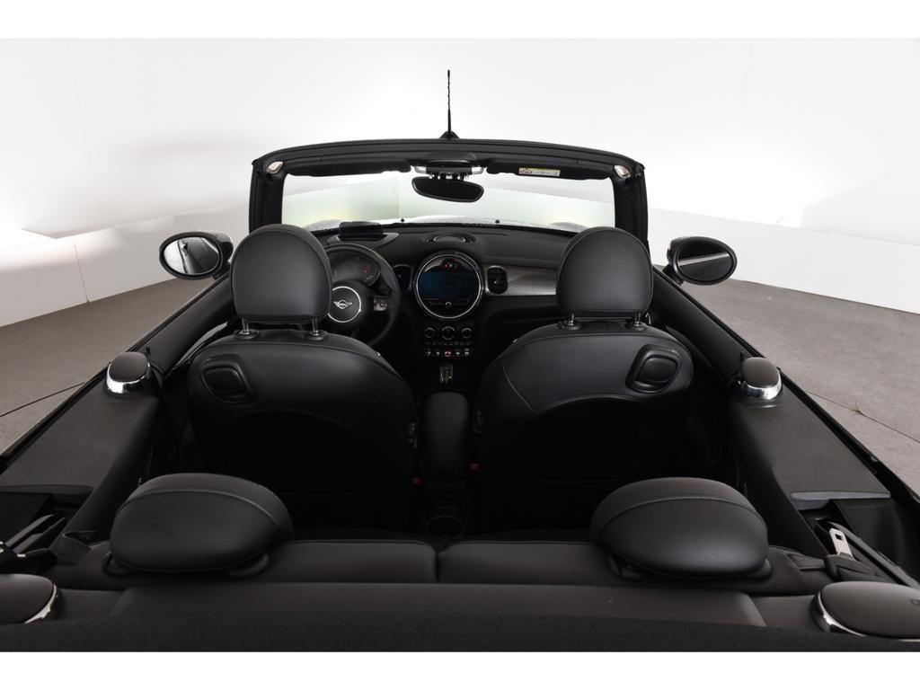 Mini Cooper S Cabrio
