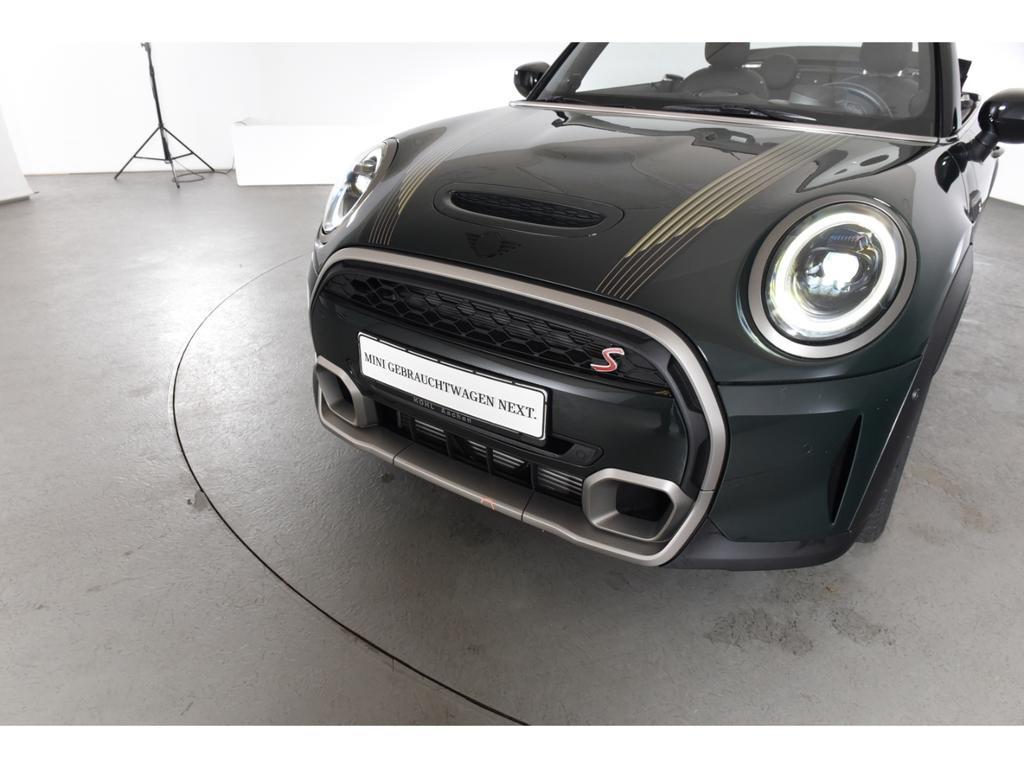 Mini Cooper S Cabrio