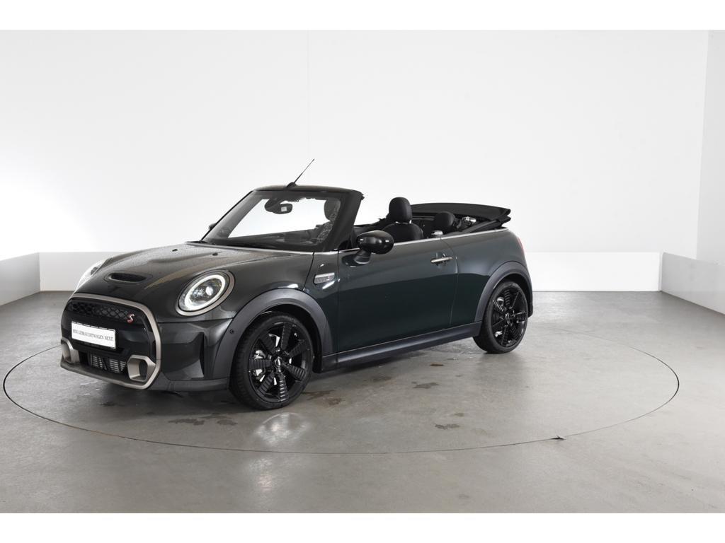 Mini Cooper S Cabrio