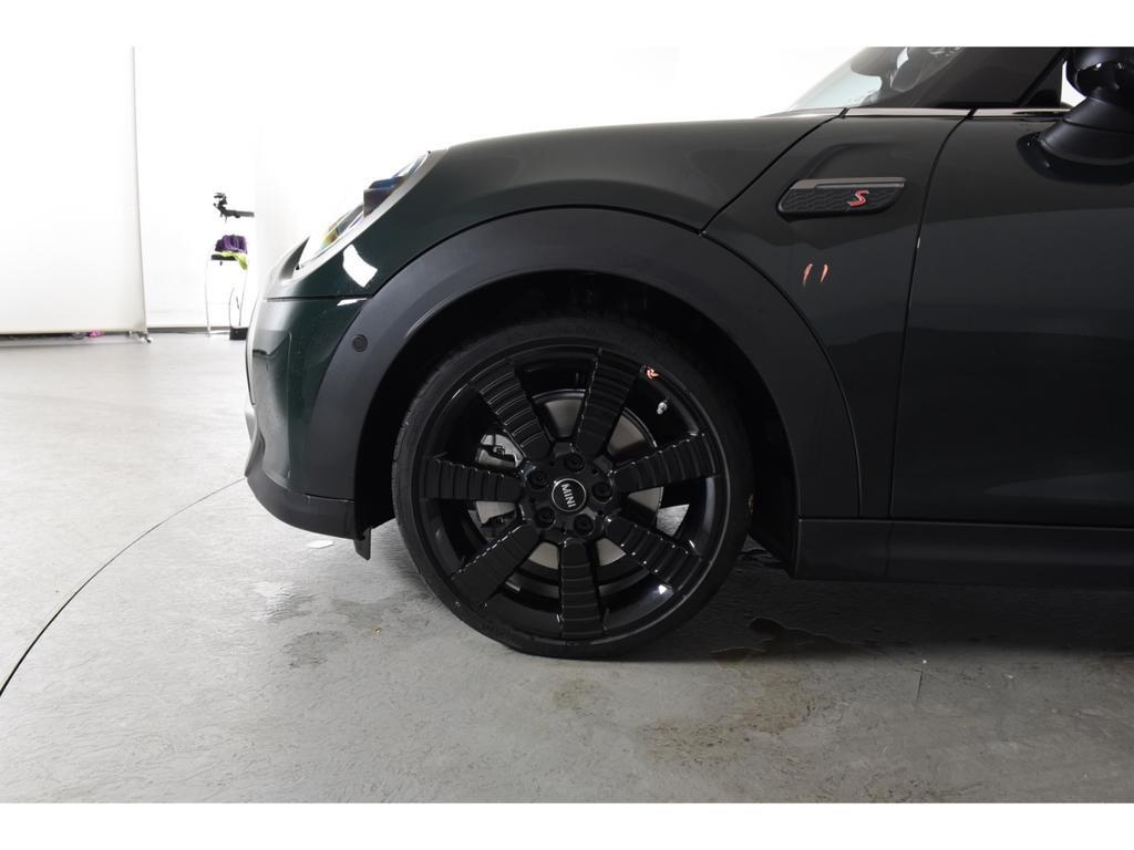 Mini Cooper S Cabrio