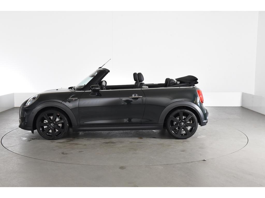 Mini Cooper S Cabrio