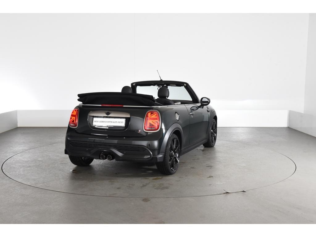 Mini Cooper S Cabrio