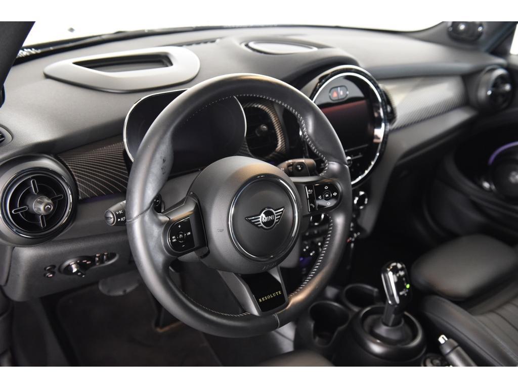 Mini Cooper S Cabrio