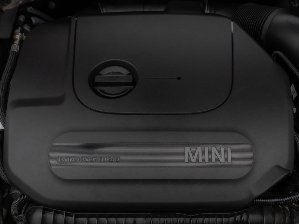 Mini John Cooper Works